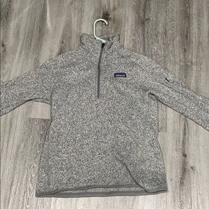 Patagonia Quarter Zip Fleece